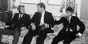 Christmas party 1965