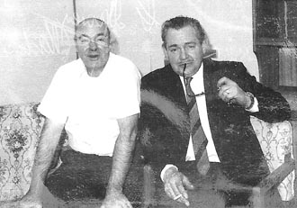 Chief Engineer and Superintendent