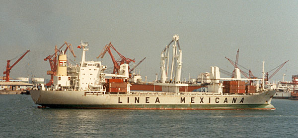 Bibi Taken August 1980