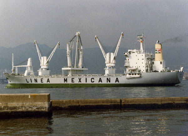 Bibi Taken August 1980