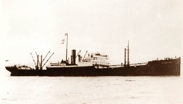 Anglo African in the 1930's.