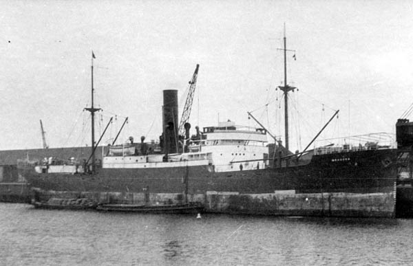 Anglo African in the 1930's.