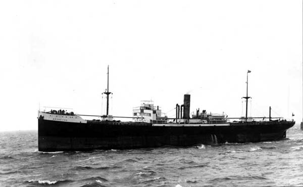 Anglo African in the 1930's.