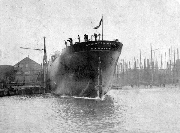 Anglo African in the 1930's.