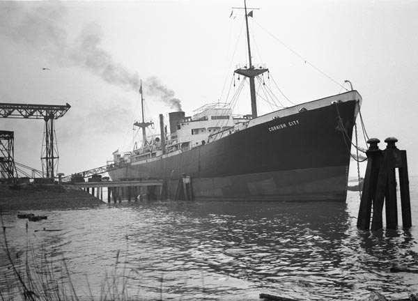 Cornish City in Amsterdam