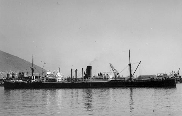 Dallas City alongside in Japan