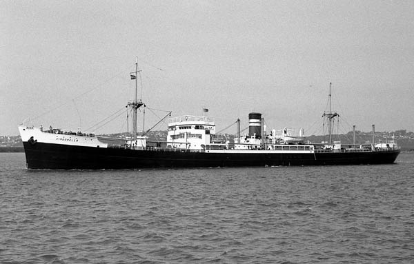 Cindarella at Durban