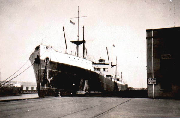 Ship Wind ex Great City