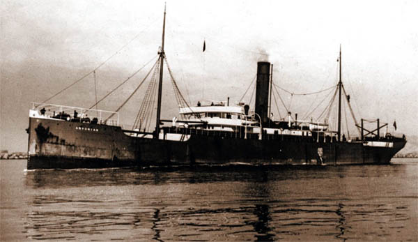 Anglo African in the 1930's.