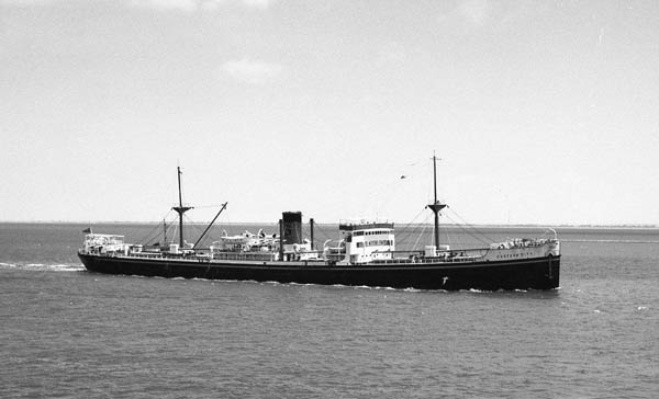 Side view of Eastern City