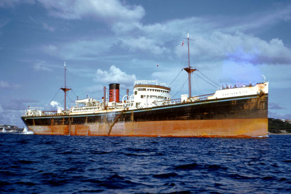 Eastern City at Sydney 24 Maqrch 1962