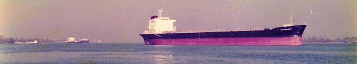 Eastern City at anchor