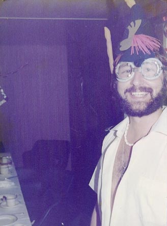 Photo of Nigel Davies