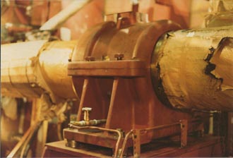 Intermediate shaft bearing