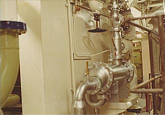 main steam condenser