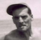 Head and shoulders of Jack Chatten