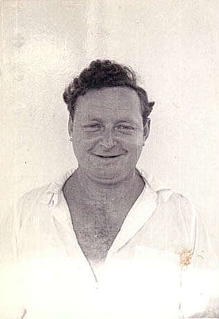 Chief Officer Willie Cross