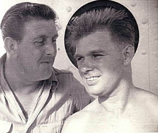 hief Steward Patrick and Dai Holder