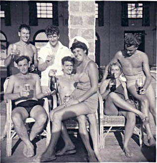 Group with two wives