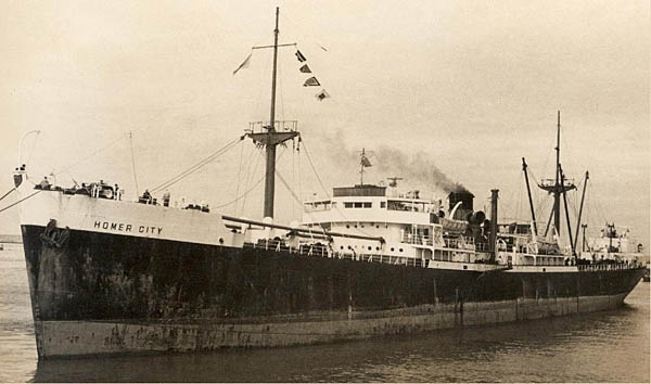 Homer City at Birkenhead