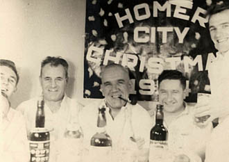 Senior Officers of Homer City