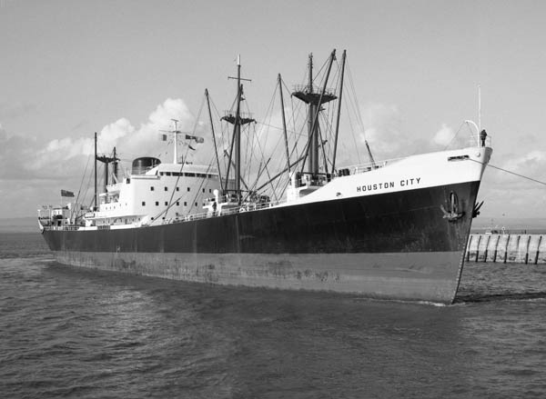 View of Houston City