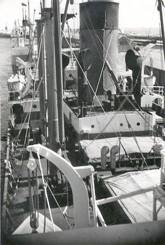 Overhead view of Indian City