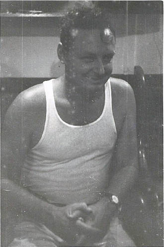 Photo of Chief Officer