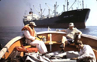 Testing the lifeboat