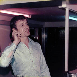 Team Thomdon on deck