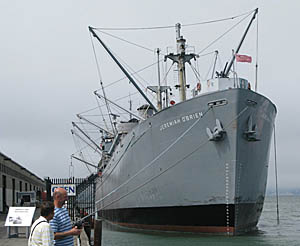 Jeremia O'Brian in San Francisco