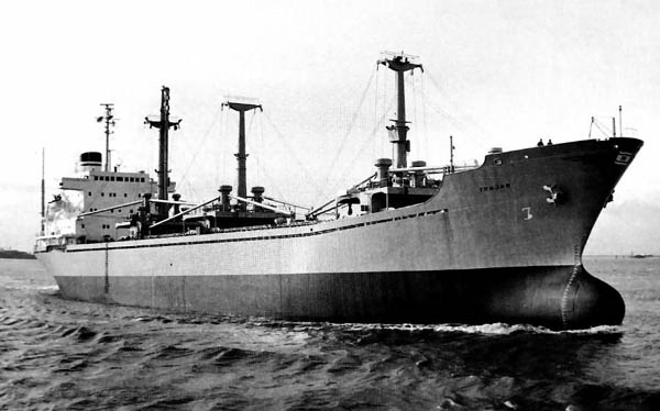 Phaethon before purchased by TMM