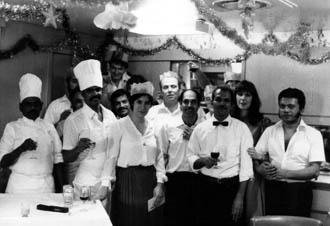 Christmas day after lunch