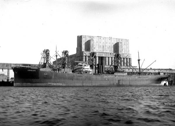 Anglo African in the 1930's.