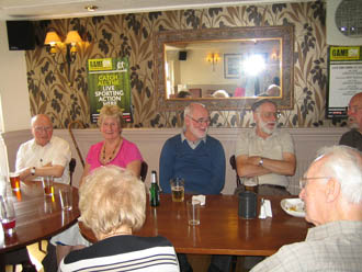 Photo taken at Mini-Reunion