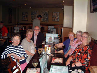 Photo taken at Mini-Reunion