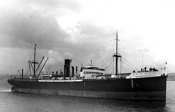 New Westminster City (1)