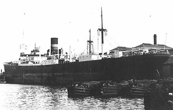 Anglo African in the 1930's.