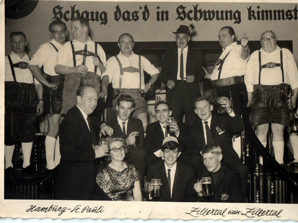 Photo from the Zillertal Hamburg