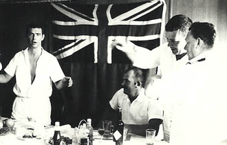 Christmas party 1967