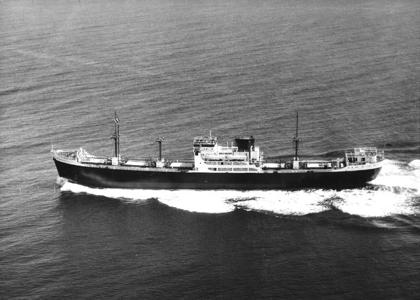 Side view of the New Westminster City