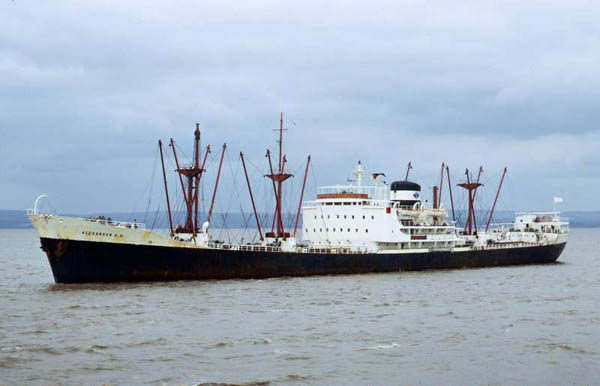 Devon City alongside