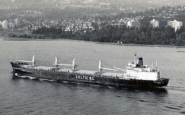 Prince Rupert City in Vancouver