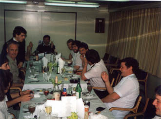 Officers on Silvia Sofia