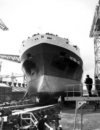 Launching of Victoria City