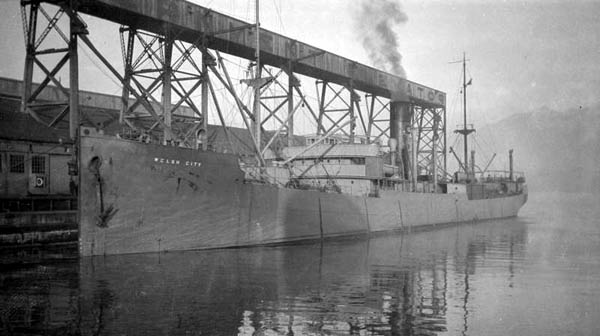 Welsh City (1) at Vancouver.