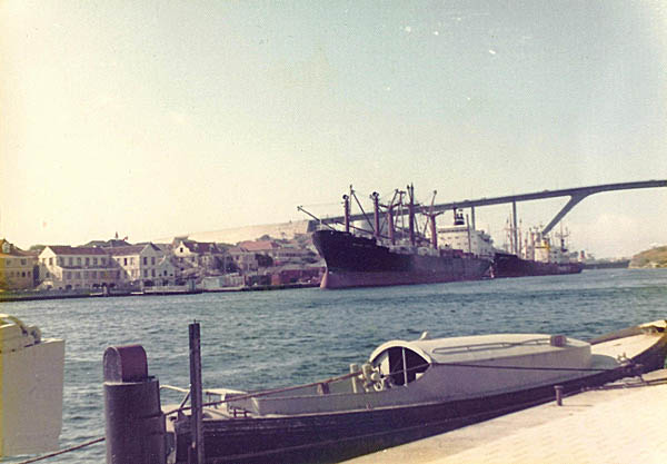 Welsh City at Curacao