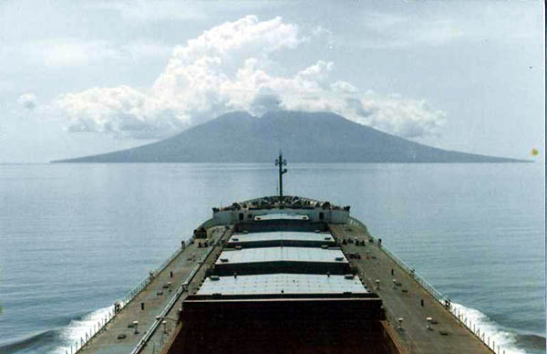 Welsh City at New Orleans