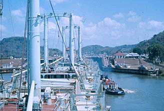 Starboard racks without pontoons