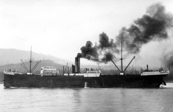 Anglo African in the 1930's.